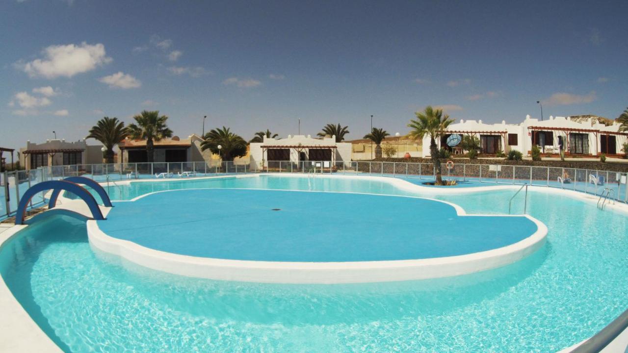 Castillo Sol Bungalow Калета де Фусте Екстериор снимка
