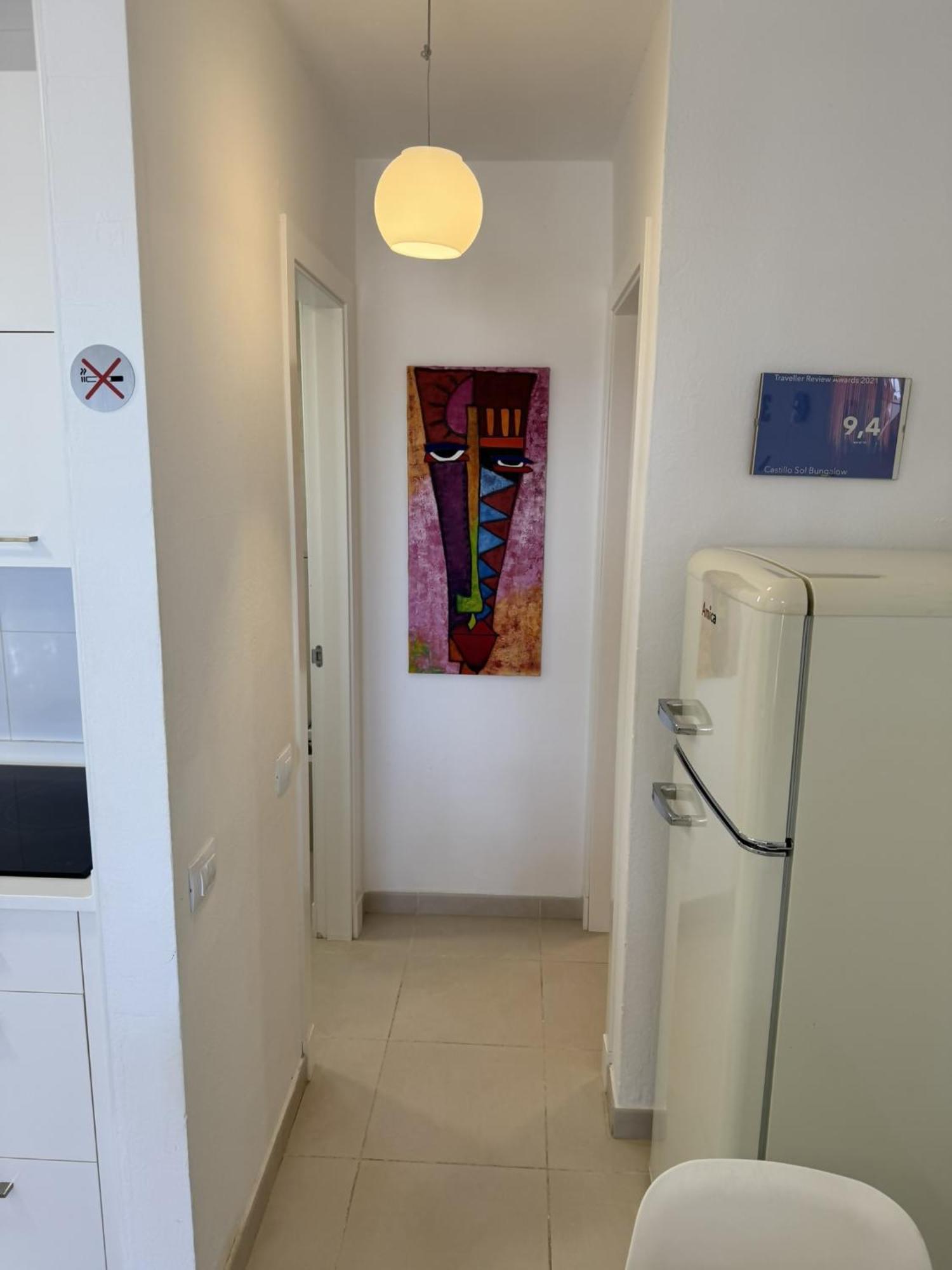 Castillo Sol Bungalow Калета де Фусте Екстериор снимка