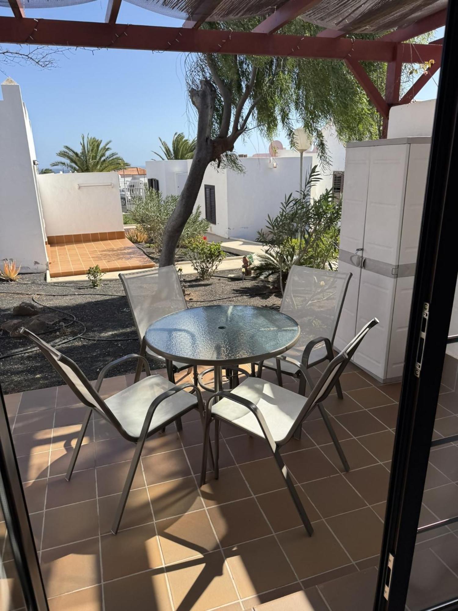 Castillo Sol Bungalow Калета де Фусте Екстериор снимка