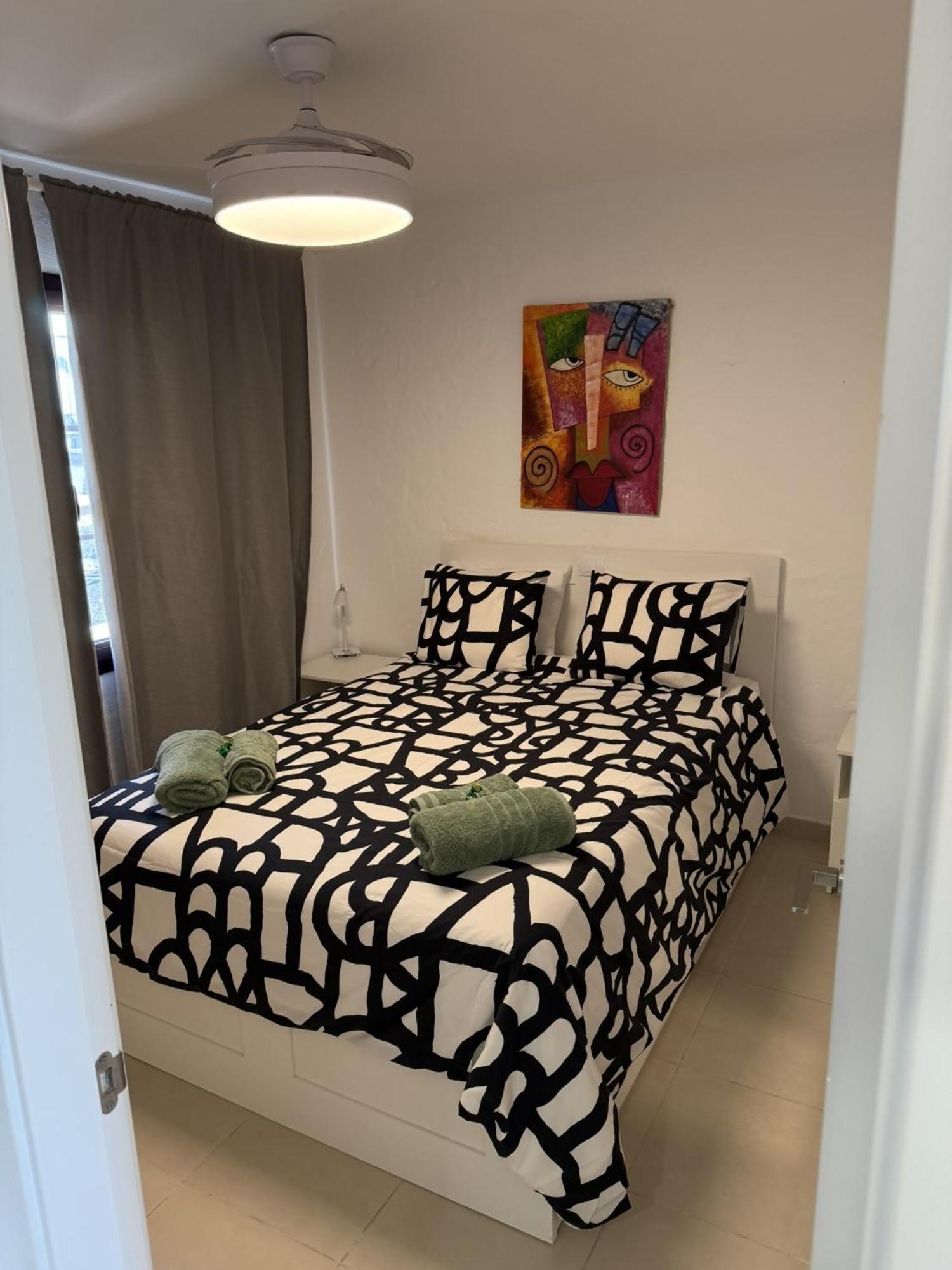 Castillo Sol Bungalow Калета де Фусте Екстериор снимка